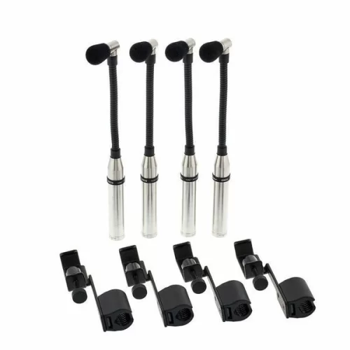 Earthworks DK7 G2 Комплект микрофонов для ударных в кейсе