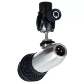 Earthworks DM6 Суперкардиоидный микрофон для бас-барабана, напольного тома, бас-усилителя