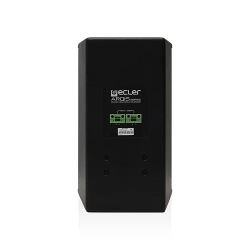 Ecler ARQIS 106iBK Пассивная АС, 120 Вт., 6"