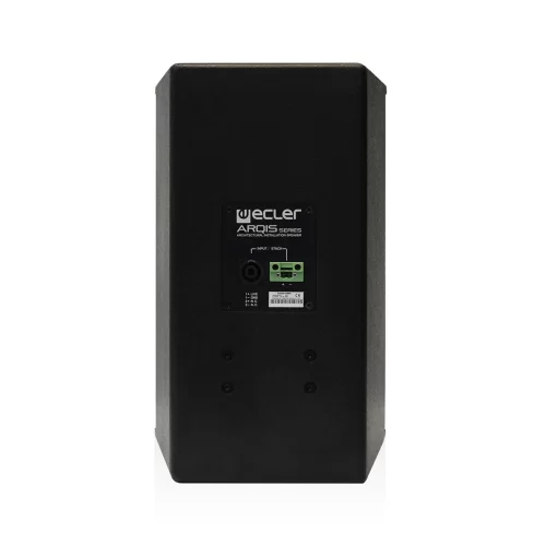 Ecler ARQIS 108iBK Пассивная АС, 175 Вт., 8"