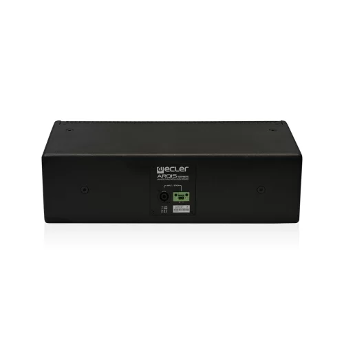 Ecler ARQIS 205iBK Пассивная АС, 140 Вт., 2х5,25"