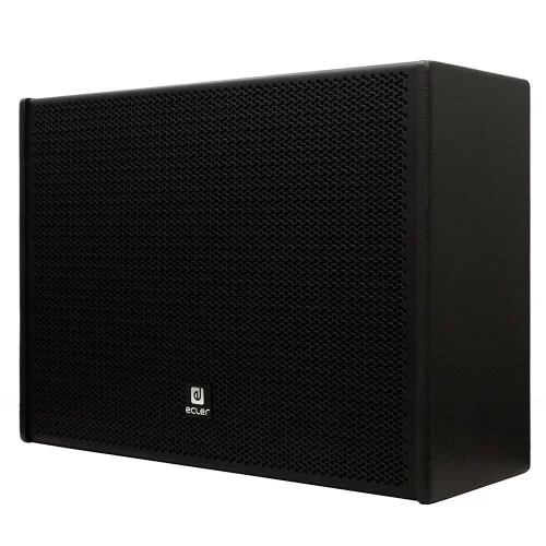 Ecler ARQIS SB10iBK Сабвуфер, 150 Вт., 10"