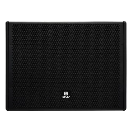 Ecler ARQIS SB10iBK Сабвуфер, 150 Вт., 10"