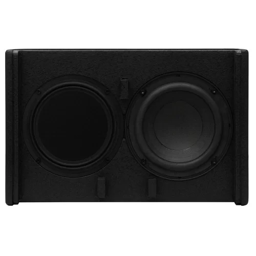 Ecler ARQISSB6TiBK Сабвуфер, 120 Вт., 6,5", 8 Ом/70/100 В