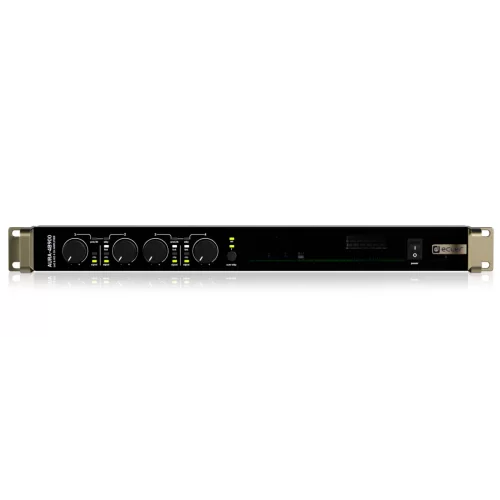 Ecler AURA-4B900 Усилитель мощности, 4х900 Вт.