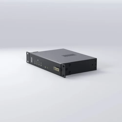 Ecler BOB-04 Аудиоинтерфейс Dante, 0х4