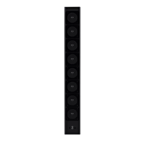 Ecler MIA-82 (Black) Звуковая колонна, 150 Вт., 8х2,5"