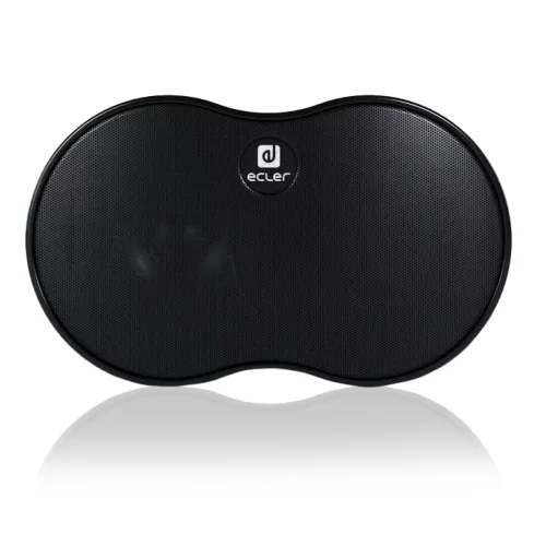 Ecler NIMBO-14 (Black) Настенная АС, 40 Вт., 4"