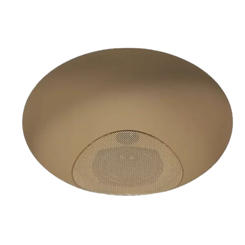 Ecler ZEN-15 (Sand) Ландшафтная АС, 70 Вт.- 8 Ом., 60 Вт.- 70/100 В, 3", IP65