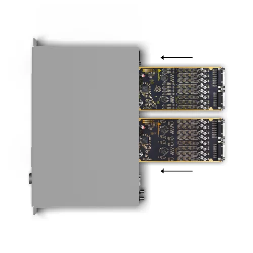 Merging Technologies HAPI MKIII Модульный аудио конвертер