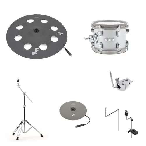 Efnote EST-PRO 507 Kit A+C+D Электронная барабанная установка