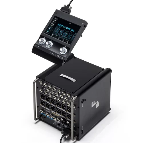 Efnote EST-PRO 507 Kit A+C+D Электронная барабанная установка