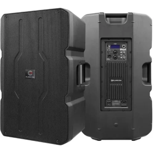 Elarcon AC15TD3 4.6K-FV Активная АС, 1000 Вт., 15", Bluetooth