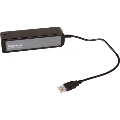 Elarcon ELCUD2 Интерфейс Dante-USB