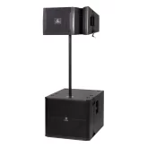 Elarcon VRX918S Пассивный сабвуфер, 800 Вт., 18"