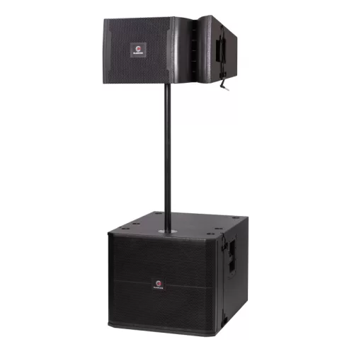 Elarcon VRX918S Пассивный сабвуфер, 800 Вт., 18"