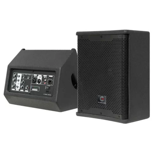 Elarcon WK08D5-GO Портативная АС, 200 Вт., 8", Bluetooth, IP67