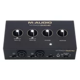 M-Audio M-Track Duo HD Аудиоинтерфейс USB, 2x2
