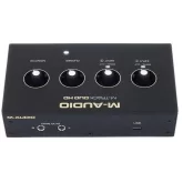 M-Audio M-Track Duo HD Аудиоинтерфейс USB, 2x2