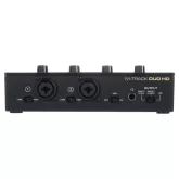 M-Audio M-Track Duo HD Аудиоинтерфейс USB, 2x2