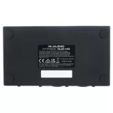 M-Audio M-Track Duo HD Аудиоинтерфейс USB, 2x2