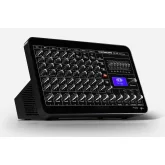 Dynacord PM 502 Активный микшерный пульт, 8 каналов, FX, 2x450 Вт., 4 Ом.