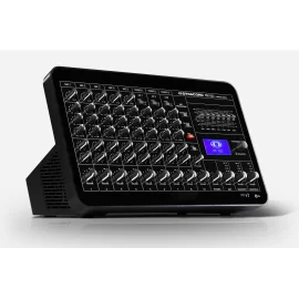 Dynacord PM 502 Активный микшерный пульт, 8 каналов, FX, 2x450 Вт., 4 Ом.