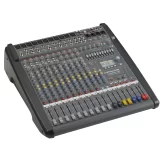 Dynacord Powermate 1000-3 Активный микшерный пульт, 16 каналов, FX, EQ, 2x1250 Вт., 4 Ом.