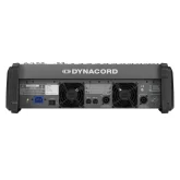 Dynacord Powermate 1000-3 Активный микшерный пульт, 16 каналов, FX, EQ, 2x1250 Вт., 4 Ом.