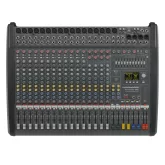 Dynacord Powermate 1600-3 Активный микшерный пульт, 20 каналов, FX, EQ, 2x1250 Вт., 4 Ом.
