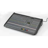 Dynacord Powermate 2200-3 Активный микшерный пульт, 26 каналов, FX, EQ, 2x1250 Вт., 4 Ом.