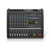 Dynacord Powermate 600-3 Активный микшерный пульт, 12 каналов, FX, EQ, 2x1250 Вт., 4 Ом.