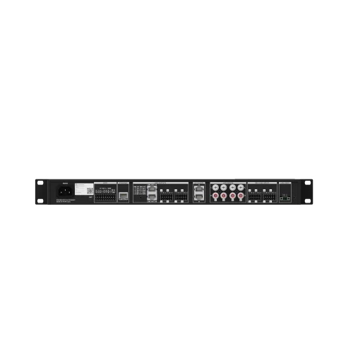 Dynacord VZX-8 Аудиопроцессор, 20х8