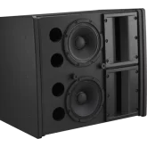 Electro-Voice EVA-2082/1220-BLK Элемент ЛМ, 700 Вт., 2x8"+4x1.25"