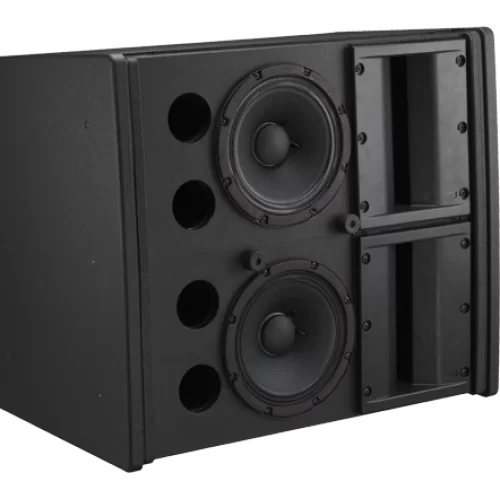 Electro-Voice EVA-2082/1220-BLK Элемент ЛМ, 700 Вт., 2x8"+4x1.25"