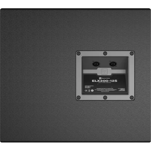 Electro-Voice ELX200-12S Пассивный сабвуфер, 1200 Вт., 12"
