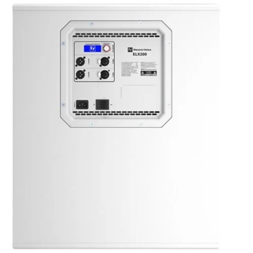 Electro-Voice ELX200-18SP-W Активный сабвуфер, 1200 Вт., 18"