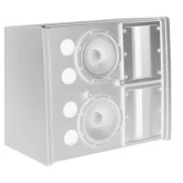 Electro-Voice EVA-2082/1220-FGW Элемент ЛМ, 700 Вт., 2x8"+4x1.25"