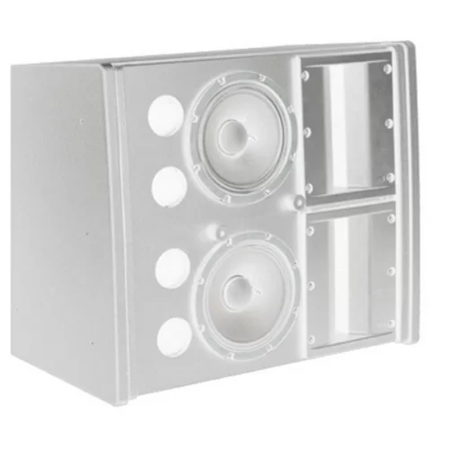 Electro-Voice EVA-2082/1220-FGW Элемент ЛМ, 700 Вт., 2x8"+4x1.25"