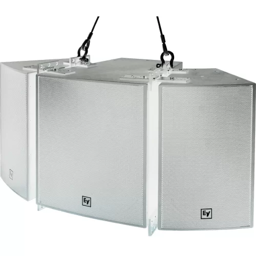 Electro-Voice EVF-1122D/64-WHT Пассивная АС, 1200 Вт., 12"