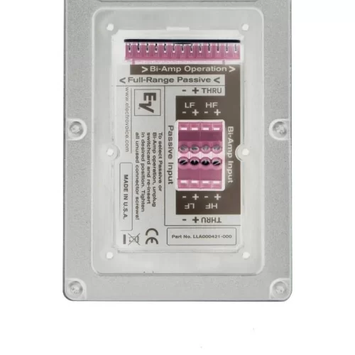 Electro-Voice EVF-1152D/43-PIW Пассивная АС, 1200 Вт., 15", IP55