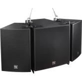 Electro-Voice EVF-1152D/43-BLK Пассивная АС, 1200 Вт., 15"