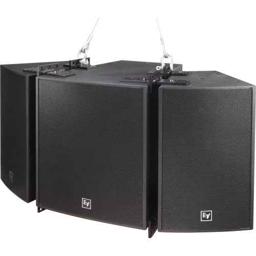 Electro-Voice EVF-1181S-FGB Пассивный сабвуфер, 400 Вт., 18", IP55