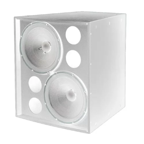 Electro-Voice EVF-2151D-PIW Пассивный сабвуфер, 2000 Вт., 2х15", IP55