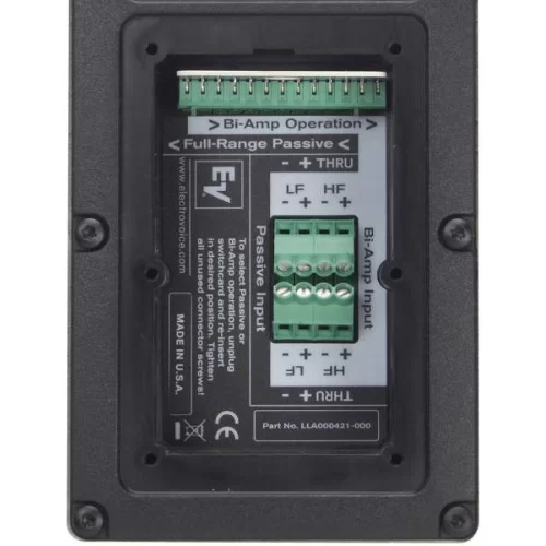 Electro-Voice EVH-1152D/43-WHT Пассивная АС, 1000 Вт., 15"