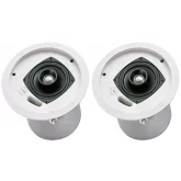 Electro-Voice EVID C4.2 Потолочный громкоговоритель, 75 Вт. - 8 Ом., 3,75/7,5/15/30 Вт. - 100В., 4", Пара