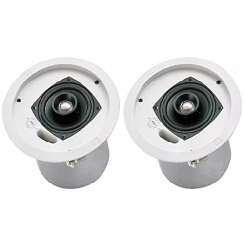 Electro-Voice EVID C4.2 Потолочный громкоговоритель, 75 Вт. - 8 Ом., 3,75/7,5/15/30 Вт. - 100В., 4", Пара