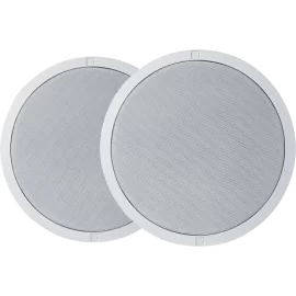 Electro-Voice EVID C4.2LP Низкопрофильный потолочный громкоговоритель, 75 Вт. - 8 Ом., 3,75/7,5/15/30 Вт. - 100В., 4", Пара