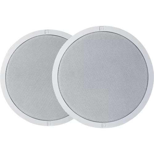 Electro-Voice EVID C4.2LP Низкопрофильный потолочный громкоговоритель, 75 Вт. - 8 Ом., 3,75/7,5/15/30 Вт. - 100В., 4", Пара