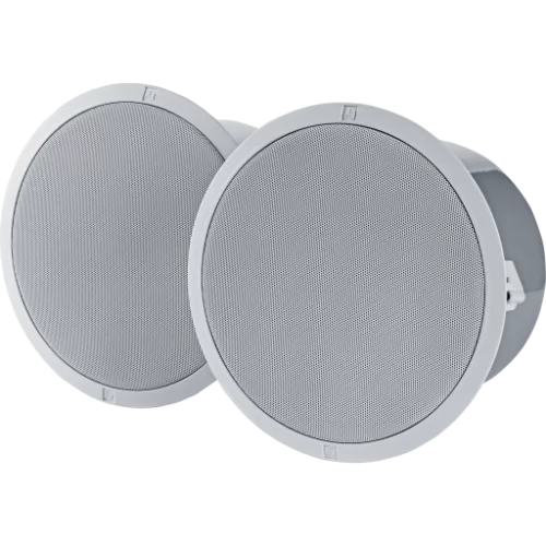 Electro-Voice EVID C6.2 Потолочный громкоговоритель, 75 Вт. - 8 Ом., 3,75/7,5/15/30 Вт. - 100В., 6,5", Пара